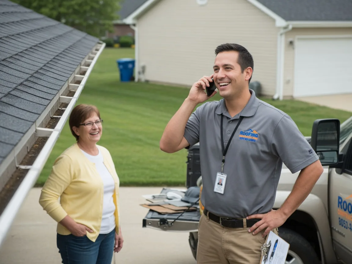 Local Roofing Contractors Yountville, CA FAQs